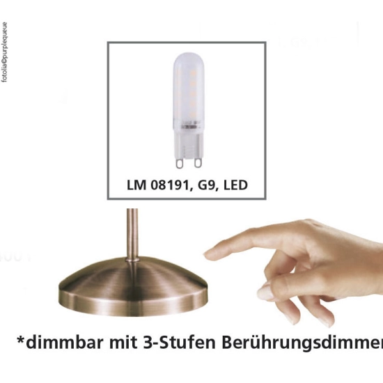 Lampa stołowa PINO 4001-11 Zuma Line - zdjęcie dodatkowe 9