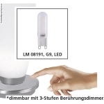 Lampa stołowa BUBBA 4013-55 Zuma Line - zdjęcie dodatkowe 8