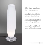 Lampa stołowa TYRA 4027-55 Zuma Line - zdjęcie dodatkowe 2