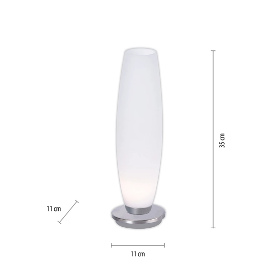 Lampa stołowa TYRA 4027-55 Zuma Line - zdjęcie dodatkowe 6