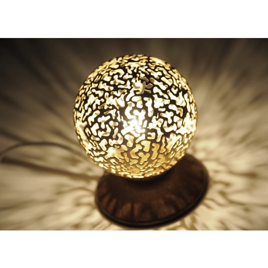 Lampa stołowa GRETA 4031-48 Zuma Line - zdjęcie dodatkowe 6