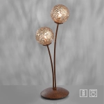 Lampa stołowa GRETA 4032-48 Zuma Line - zdjęcie dodatkowe 5