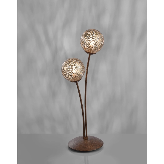 Lampa stołowa GRETA 4032-48 Zuma Line - zdjęcie dodatkowe 2