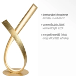 Lampa stołowa LINDA 4720-12 Zuma Line - zdjęcie dodatkowe 2