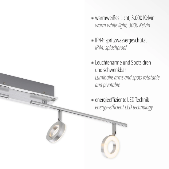 Plafon SILEDA 6786-96 Zuma Line - zdjęcie dodatkowe 2