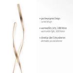 Lampa podłogowa LINDA 720-12 Zuma Line - zdjęcie dodatkowe 2