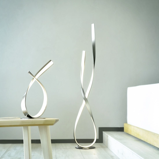 Lampa podłogowa LINDA 720-55 Zuma Line - zdjęcie dodatkowe 10