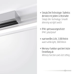 Kinkiet TIMON 9108-17 Zuma Line - zdjęcie dodatkowe 2