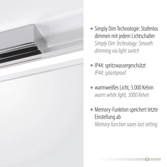 Kinkiet TIMON 9108-17 Zuma Line - zdjęcie dodatkowe 2
