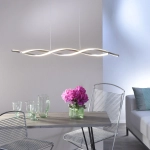 Lampa wisząca POLINA 9142-55 Zuma Line - zdjęcie dodatkowe 1
