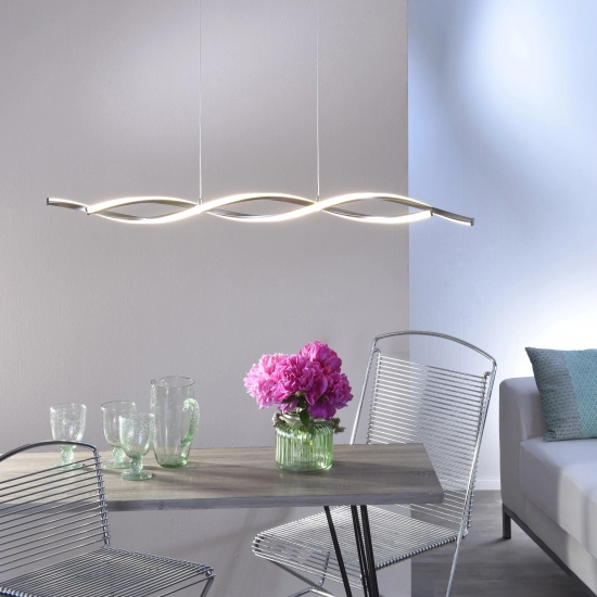 Lampa wisząca POLINA 9142-55 Zuma Line - zdjęcie dodatkowe 1