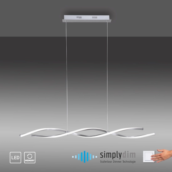 Lampa wisząca POLINA 9142-55 Zuma Line - zdjęcie dodatkowe 8