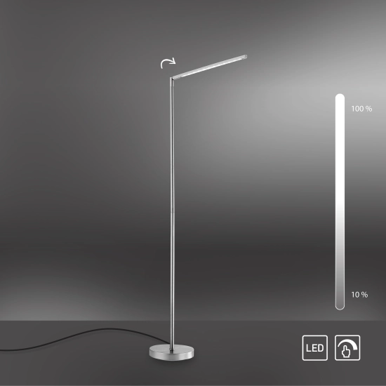 Lampa podłogowa DAWDA 11012-55 Zuma Line - zdjęcie dodatkowe 9
