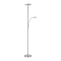 Lampa podłogowa HANS 11709-55 Zuma Line - zdjęcie produktu