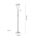 Lampa podłogowa HELIA 11778-55 Zuma Line - zdjęcie dodatkowe 6
