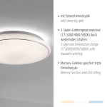 Plafon JUPITER 14364-16 Zuma Line - zdjęcie dodatkowe 2