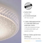 Plafon FRIDA 14372-00 Zuma Line - zdjęcie dodatkowe 2