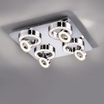 Plafon TIM 14522-17 Zuma Line - zdjęcie dodatkowe 3