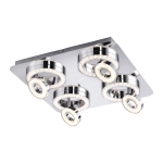 Plafon TIM 14522-17 Zuma Line - zdjęcie dodatkowe 10