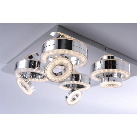 Plafon TIM 14522-17 Zuma Line - zdjęcie dodatkowe 7