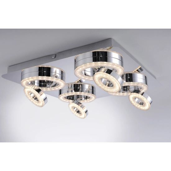 Plafon TIM 14522-17 Zuma Line - zdjęcie dodatkowe 8