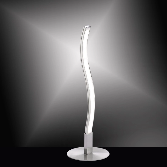 Lampa stołowa WAVE 15128-55 Zuma Line - zdjęcie dodatkowe 3