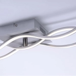 Plafon WAVE 15166-55 Zuma Line - zdjęcie dodatkowe 8