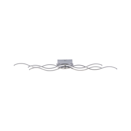 Plafon WAVE 15166-55 Zuma Line - zdjęcie produktu