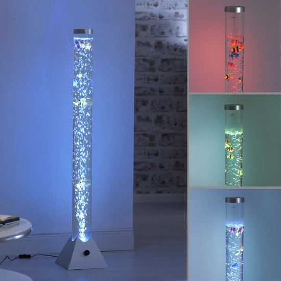 Lampa podłogowa AVA 85106-55 Zuma Line - zdjęcie dodatkowe 3