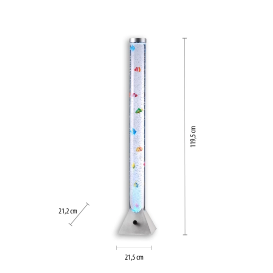 Lampa podłogowa AVA 85106-55 Zuma Line - zdjęcie dodatkowe 6