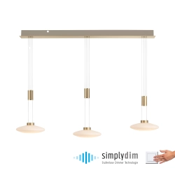2081-60 LAUTADA LAMPA WISZĄCA Paul Neuhaus - zdjęcie produktu
