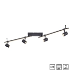 Plafon BARIK 6525-18 Zuma Line - zdjęcie produktu