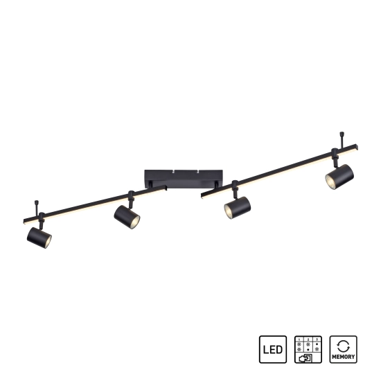 Plafon BARIK 6525-18 Zuma Line - zdjęcie produktu