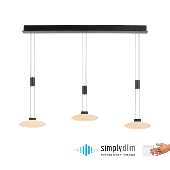 2081-18 LAUTADA LAMPA WISZĄCA Paul Neuhaus - zdjęcie produktu