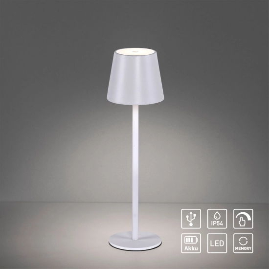 19250-16 LAMPA STOŁOWA EURIA Paul Neuhaus
