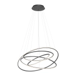 Lampa wisząca z pilotem TESSARA 2124-13 Paul Neuhaus - zdjęcie produktu