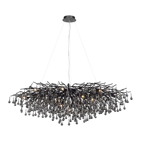 2031-18 LAMPA WISZĄCA ICICLE Paul Neuhaus - zdjęcie produktu