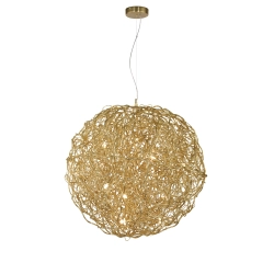 2019-12 LAMPA WISZĄCA SAREA Paul Neuhaus - zdjęcie produktu