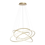 Lampa wisząca z pilotem TESSARA 2124-60 Paul Neuhaus - zdjęcie produktu