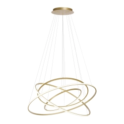 Lampa wisząca z pilotem TESSARA 2124-60 Paul Neuhaus - zdjęcie produktu