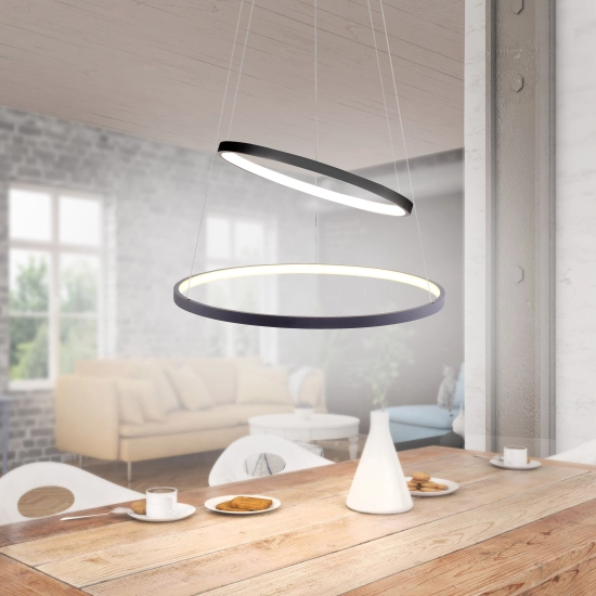 Lampa wisząca CIRCLE 11525-13 Zuma Line - zdjęcie dodatkowe 1
