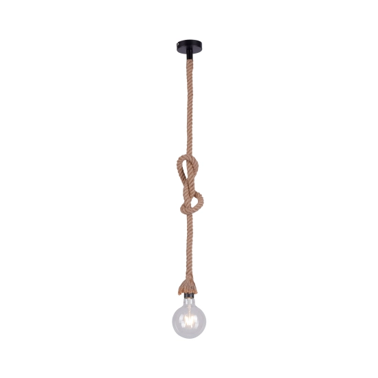 Lampa wisząca ROPE 15481-18 Zuma Line - zdjęcie produktu