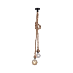 Lampa wisząca ROPE 15482-18 Zuma Line - zdjęcie produktu