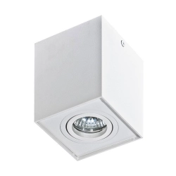Plafon ELOY 1 WHITE AZ0929 AZZARDO