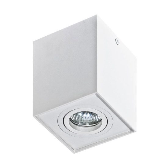 Plafon ELOY 1 WHITE AZ0929 AZZARDO