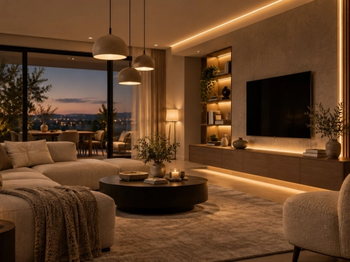 Oświetlenie smart home - kiedy warto i jak zacząć bez chaosu?