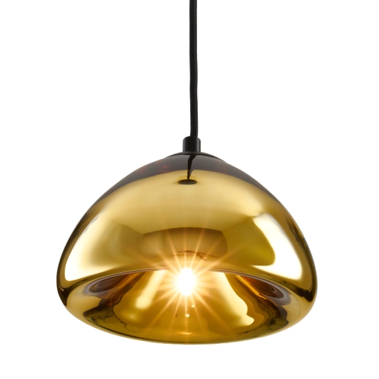 Lampa wisząca VICTORY GLOW S złota 17 cm - zdjęcie dodatkowe 4