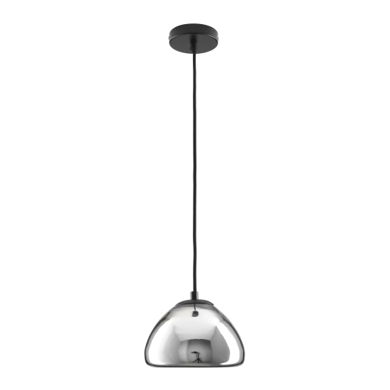 Lampa wisząca VICTORY GLOW S srebrna17 cm - zdjęcie dodatkowe 5