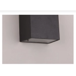 Kinkiet Abigali Modern 2x3W 3000K IP65 ABIGALI-KM2X3WW - zdjęcie dodatkowe 4