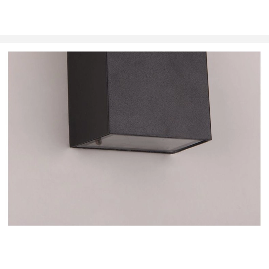 Kinkiet Abigali Modern 2x3W 3000K IP65 ABIGALI-KM2X3WW - zdjęcie dodatkowe 4